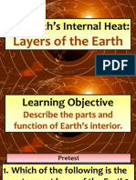 Earth and Life Science - Q1 Layers of The Earth