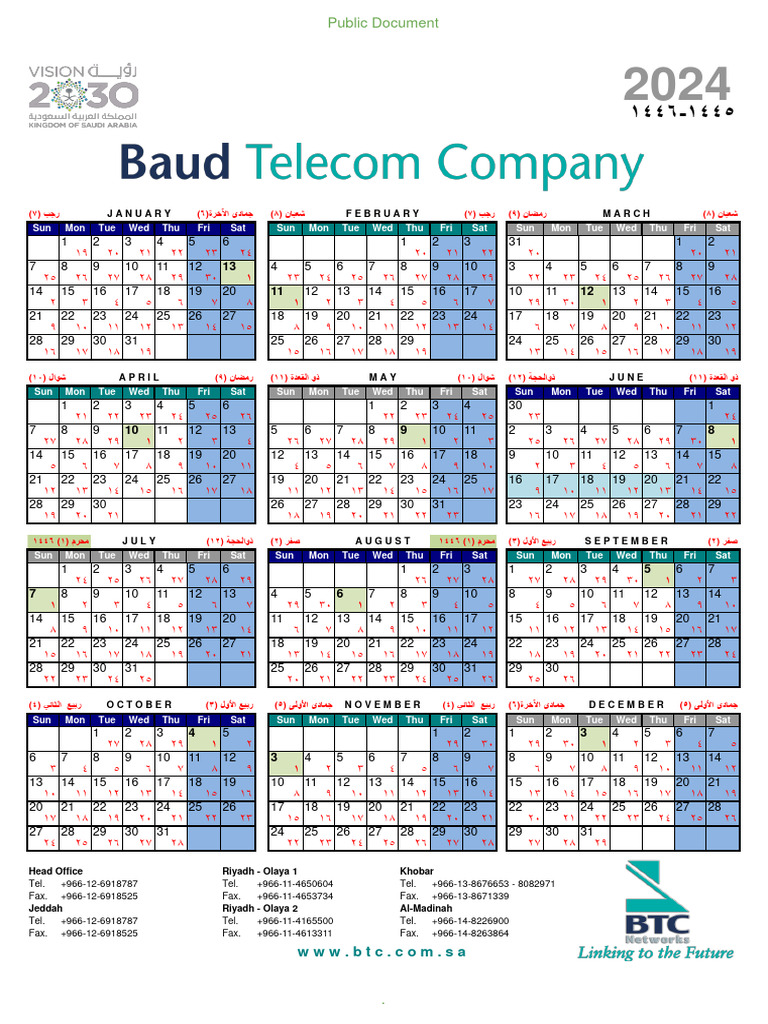 BTC 2024 Calendar+Hijri PDF