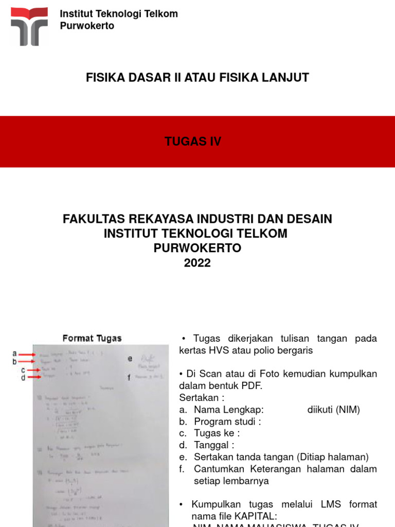 Tugas IV | PDF