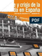 TAIFA 05: Auge y Crisis de La Vivienda en España