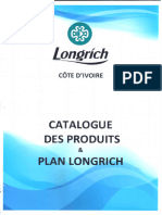 Catalogue LongRich Original