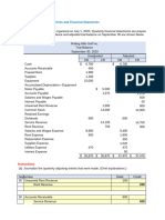 P3.7 Adjusting Entries in Class