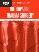 Download Key Topics in Orthopaedic Trauma Surgury by Maria Claudia Bercea SN67927930 doc pdf