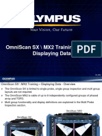 OmniSX - MX2 - Training - 9 - Displaying Data