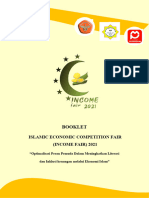 Booklet INCOME FAIR 2021