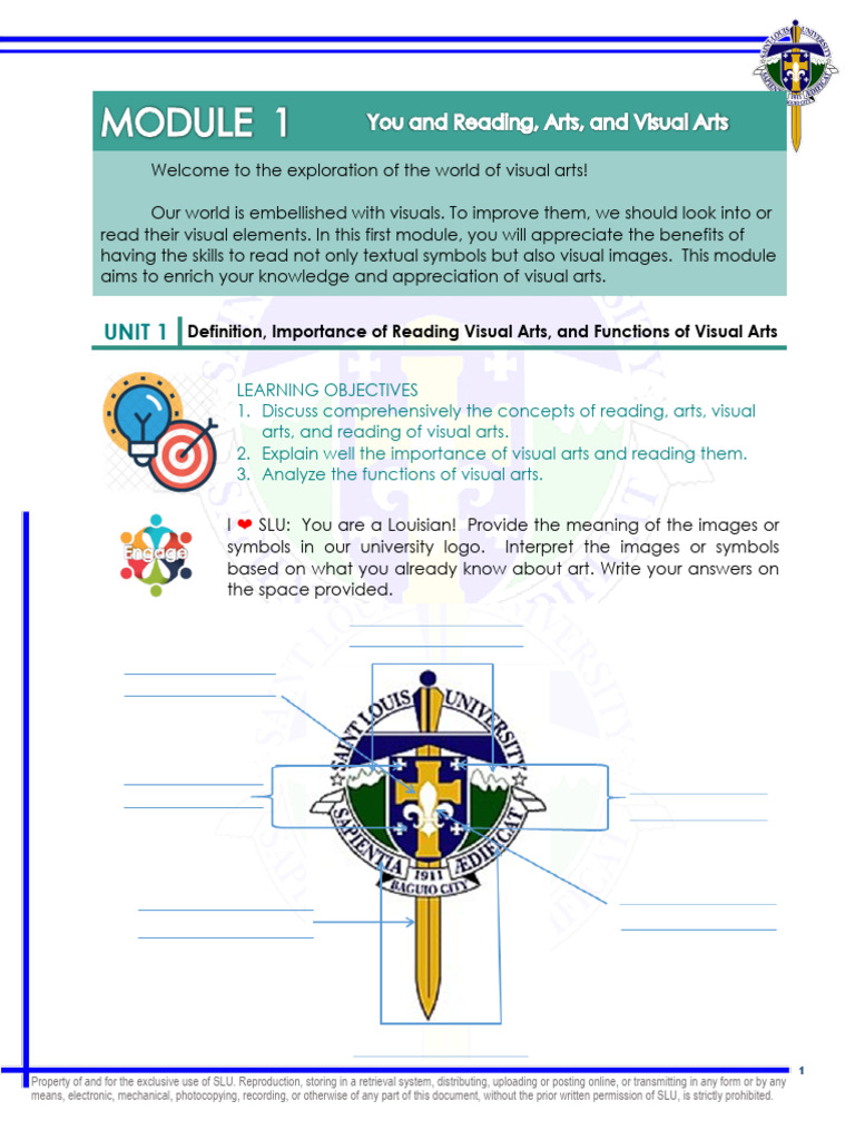 GRVAMODULE1 Unit 1 | PDF