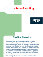 Machine Guarding HSE Professionals