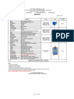 HuaFan PH3 Gas Detector and Controller Quotation To Phan Thanh Hoàng 2023101701