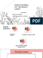 Kelompok 3 - Peluruhan Gamma