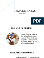 5.REFORMA DE JOSIAS 