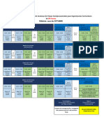 OCTUBRE - 64 Horas - Programacion Sesiones de Clases
