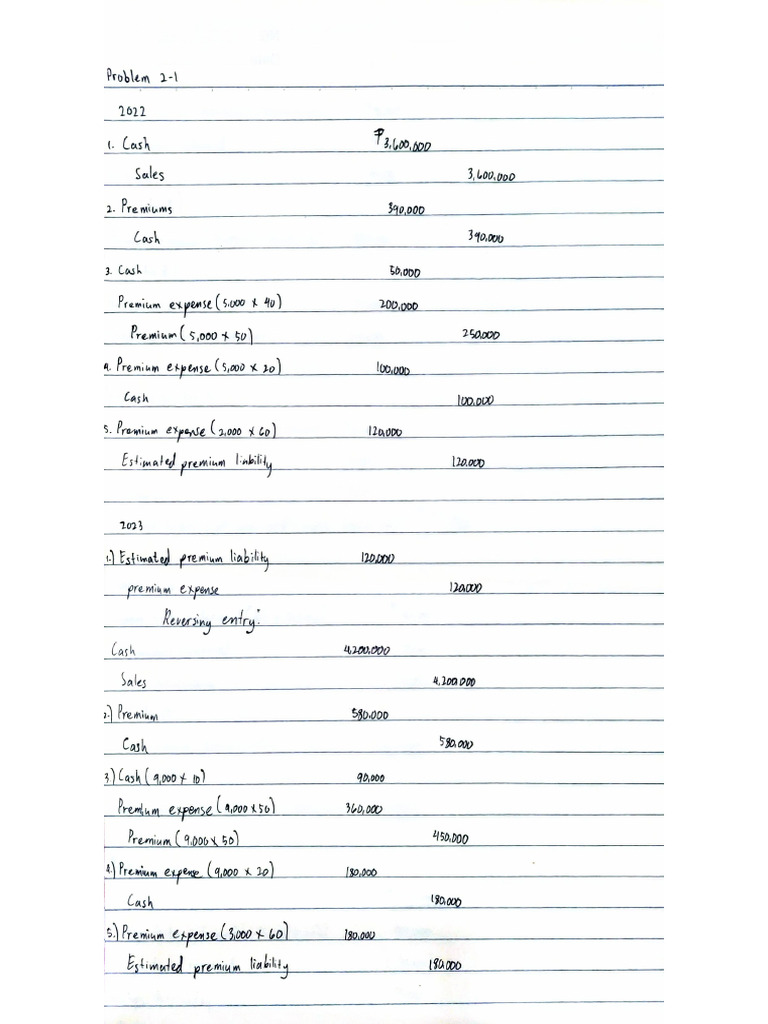 CH2 With Short Problems | PDF