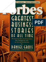 Forbes Greatest Business Stories of All Time