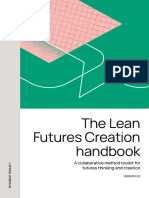 Handbook For Lean Futures Creation v.2.0