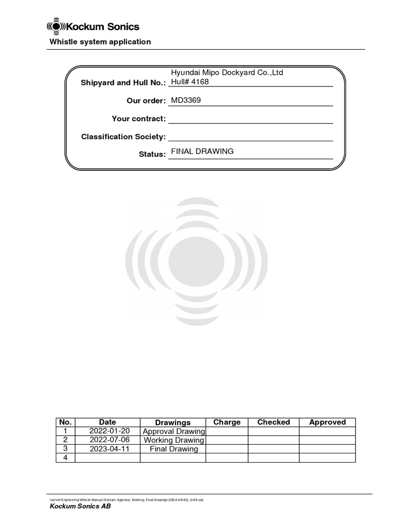 Whistle System Installation Guide | PDF
