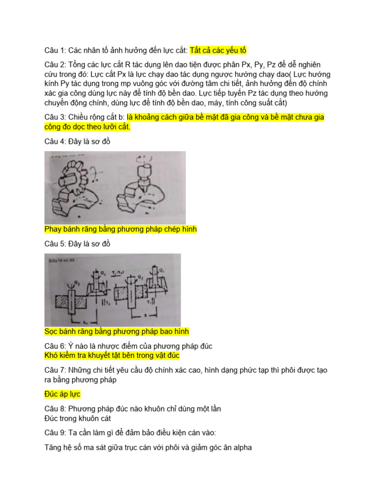 KTCTM | PDF