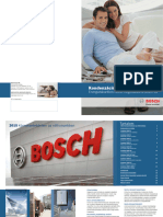 Pros Bosch Condens 7000 WT 22 28 3 Prospektus