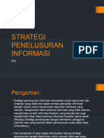 Ais - Database.model - file.PertemuanFileContent - LI - Part - 4 - STRATEGI - PENELUSURAN - INFORMASI