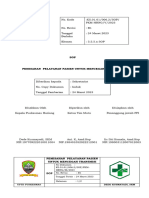 5.5.5.a.1 SOP Pemisahan Pelayanan Pasien Untuk Mencegah Terjadinya Transmisi