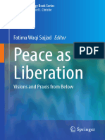Peace As Liberation