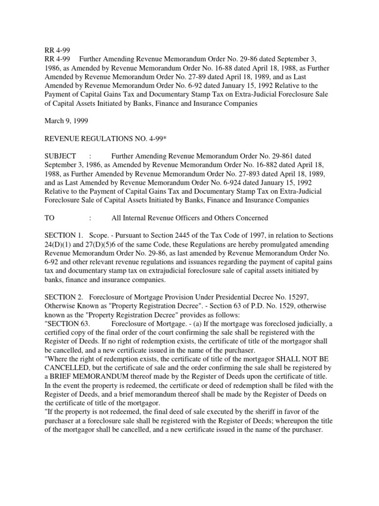 RR 4.pdf (Redemption) | PDF | Finance & Money Management