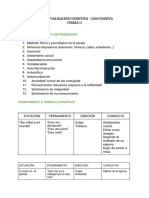 Tarea 1 - Caso Juanita