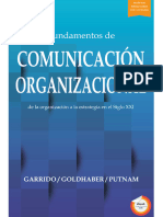 Fundamentos de la comunicación organizacional 