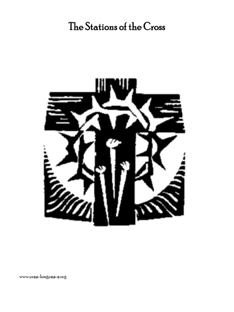 The Stations of The Cross | PDF