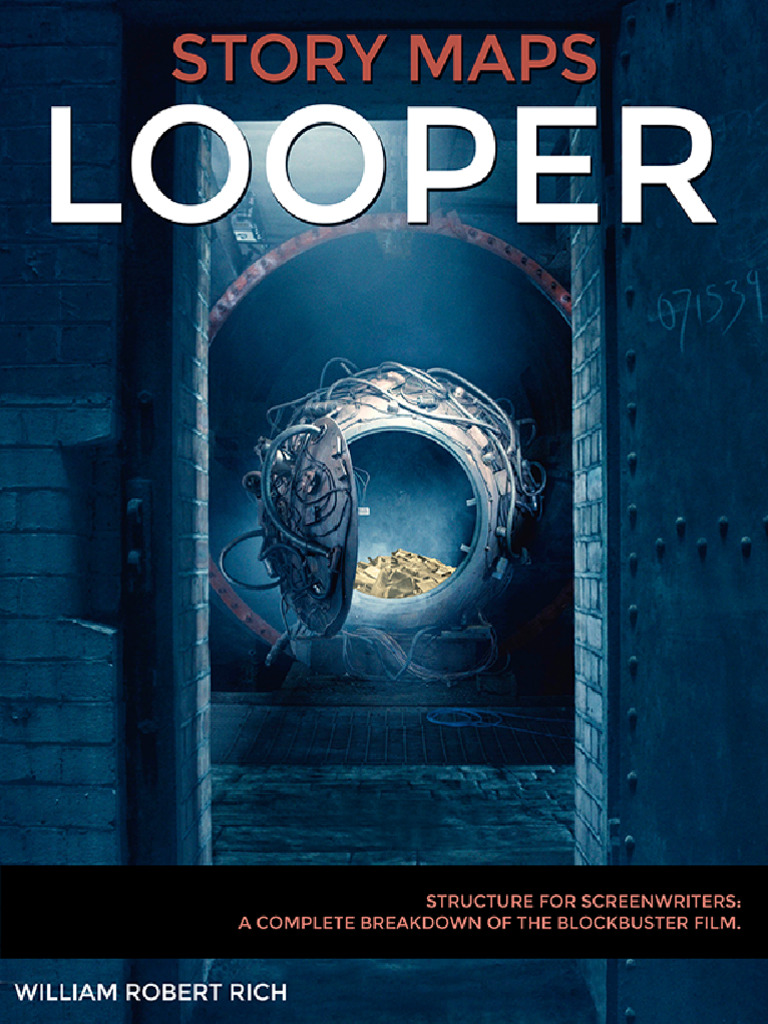 Looper Story Map Beat Sheet ScreenplayHowTo PDF