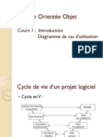 Cours 1 Intro Use Case Diagram
