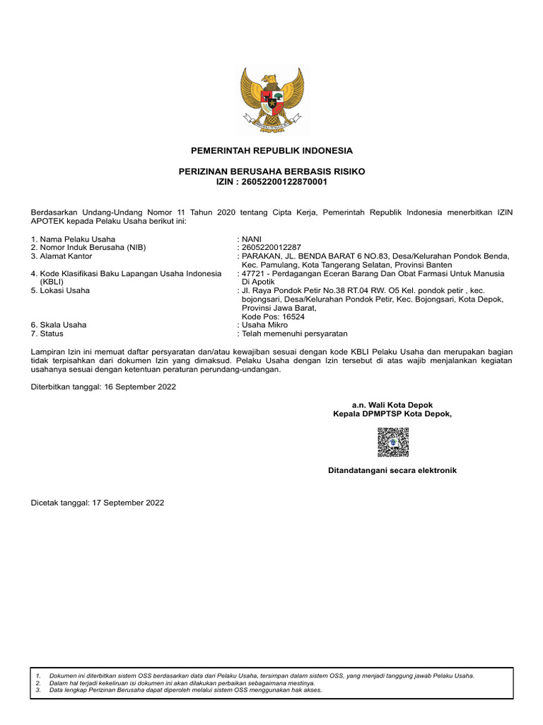 Sia Apotek 2022 | PDF