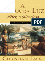 A Pedra da Luz - Néfer, O Silencioso 01 - Christian Jacq