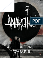Wampir Maskarada 5 Edycja Anarchisci