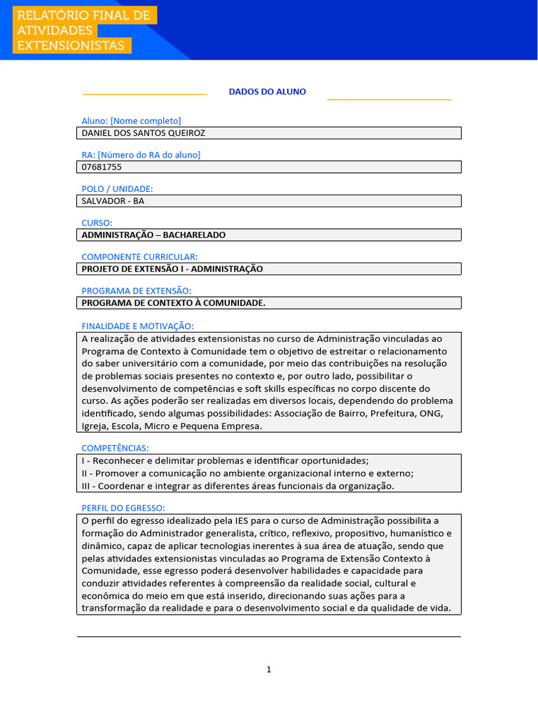 TCC Adm | PDF
