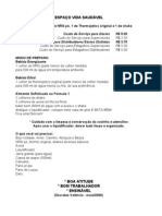 ESPAÇO Central 10 SUPERVISORES Controle - Diário - de - Sócios