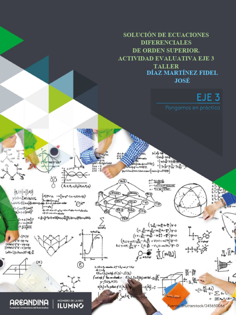 Taller Actividad Evaluativa Eje3 Foro | PDF | Métodos y materiales de ...