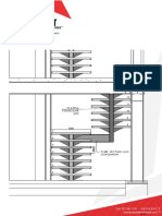 Corte Escalera