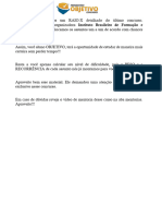 Edital Verticalizado - PMPB PRD - Pos-Edital - 1