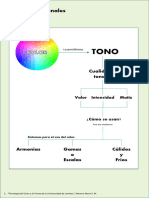 Cualidades Tonales Exposicion Chidoris