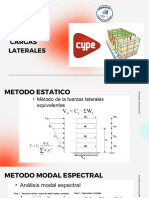 Clase 14 - Cargas Lateraless