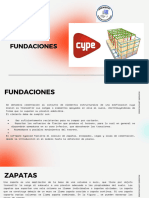 Clase 11 - Fundaciones