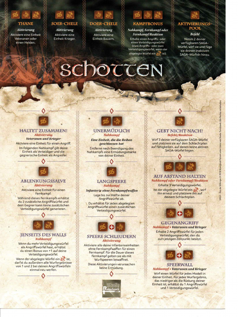 Schotten Totten 2 – Gioco Da Tavolo Asimmetrico Per 2 Giocatori, Edizione IELLO, 8+ Anni - 3