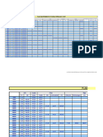 Plan Mant Terracan 2.5 MT