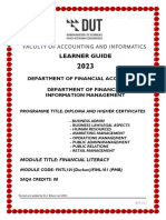 2023 - Learner Guide - FNLT101 - (S2)