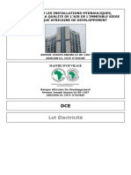 Dce - Bad Abidjan - Lot Electricite - VF - Doc2021f