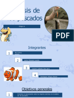 Analisis de Los Pescados - Bromatologia - Grupo A...