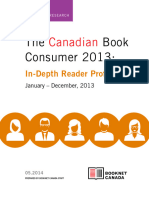 BNC Research Reader Profiles 2013