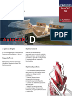 AutoCAD 3D 2018