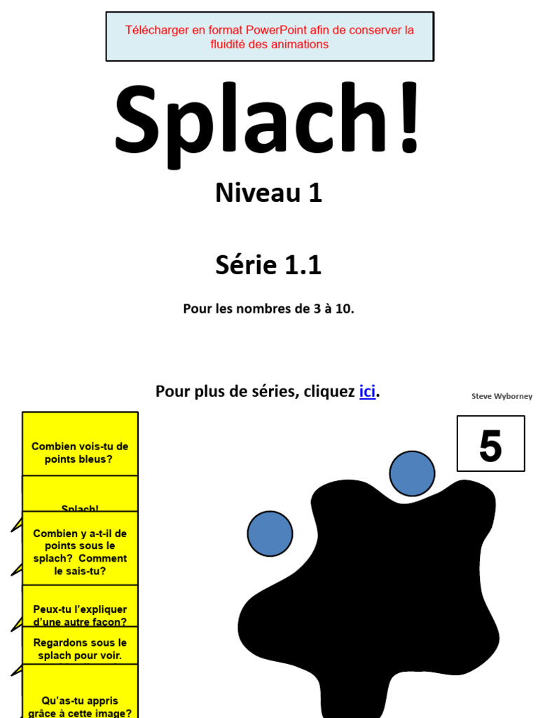 Splach niveau 1 3 10 pdf suite office pour windows suites