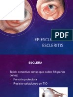 MATERIAL DE APOYO - UNIDAD V - Patologías de La Esclera